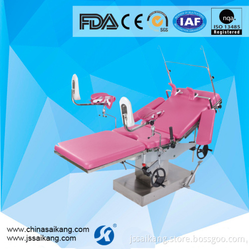 Hospital Surgical Chair/ Delivery Bed/ Operation Table